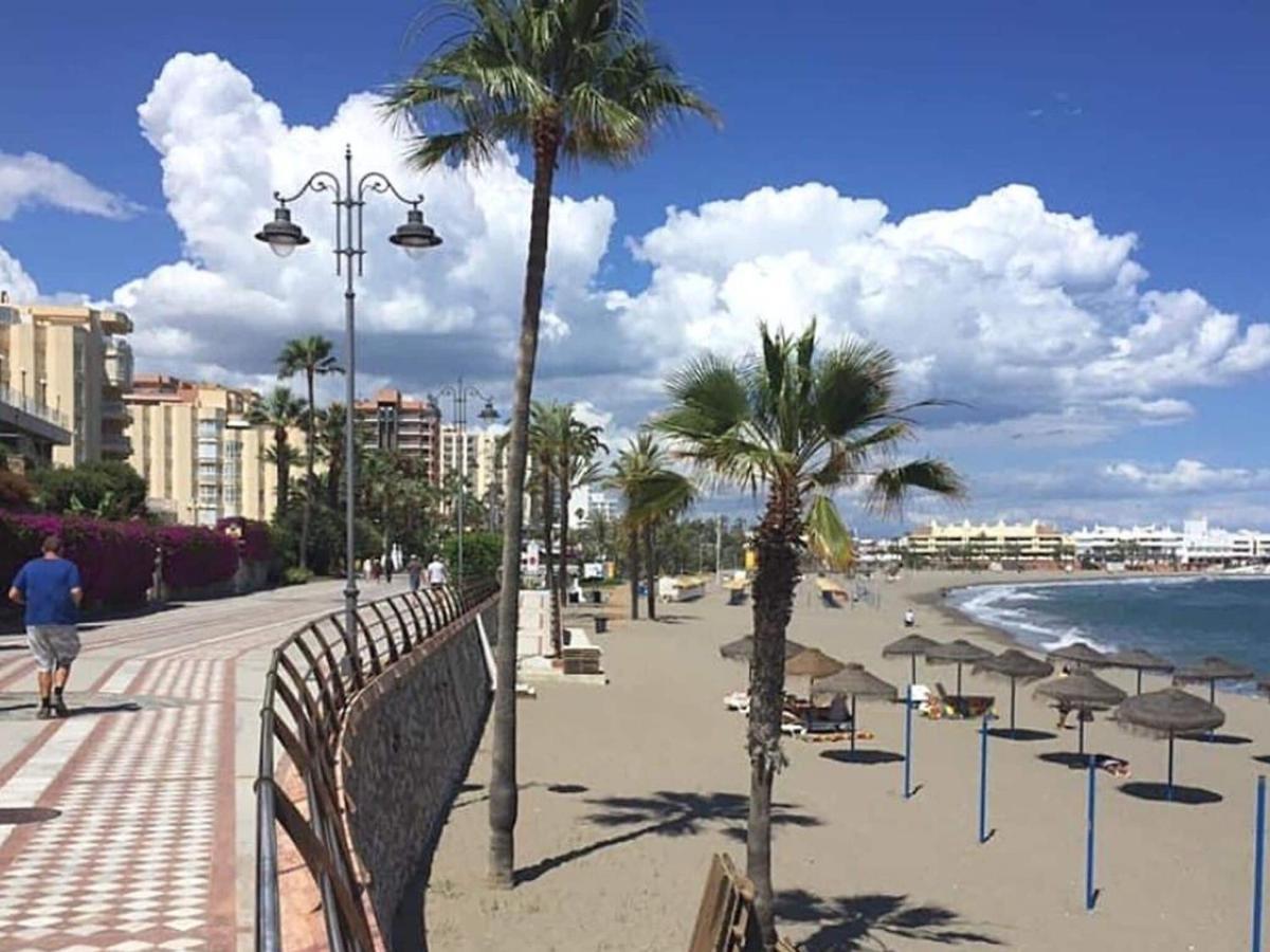 Belvilla By Oyo Estudio Benal Beach Malaga Exterior photo