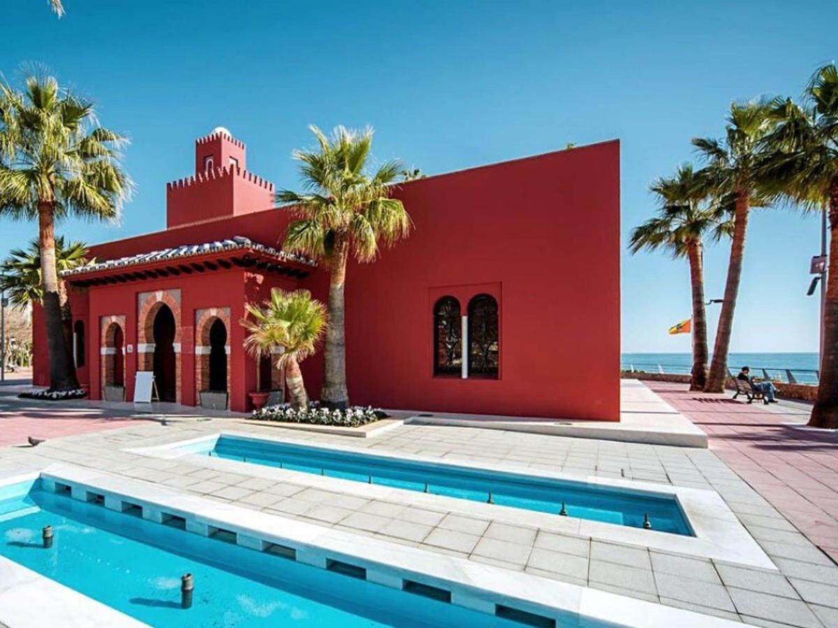 Belvilla By Oyo Estudio Benal Beach Malaga Exterior photo