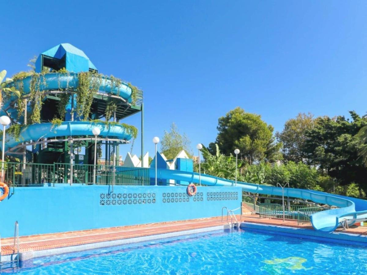 Belvilla By Oyo Estudio Benal Beach Malaga Exterior photo