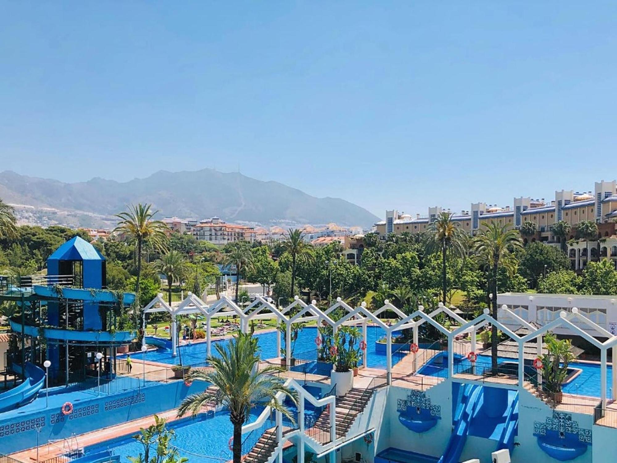 Belvilla By Oyo Estudio Benal Beach Malaga Exterior photo
