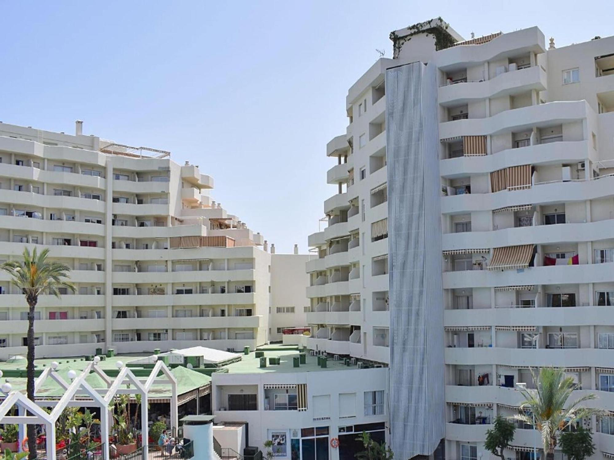 Belvilla By Oyo Estudio Benal Beach Malaga Exterior photo