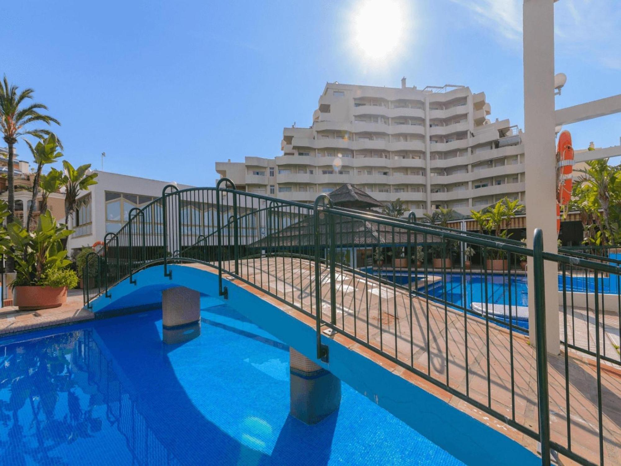 Belvilla By Oyo Estudio Benal Beach Malaga Exterior photo